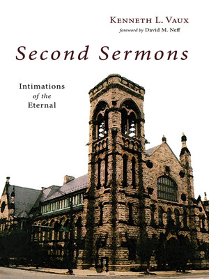 cover image of Second Sermons
